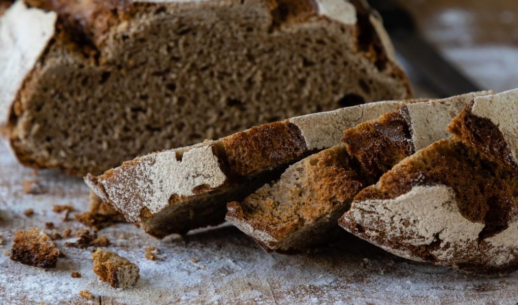Pane nero