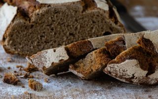 Pane nero