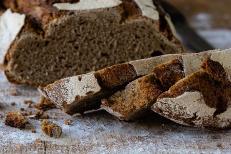 Pane nero
