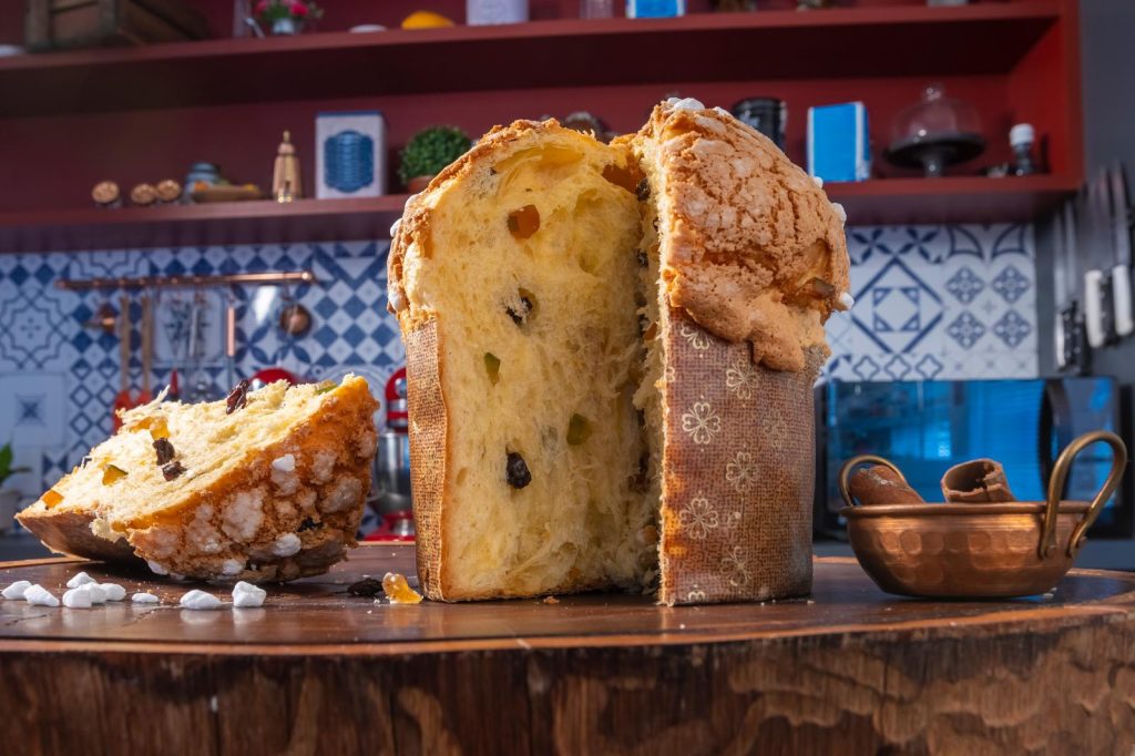 Panettone senza glutine