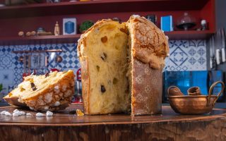 Panettone senza glutine