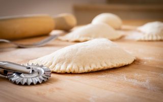 Panzerotto barese