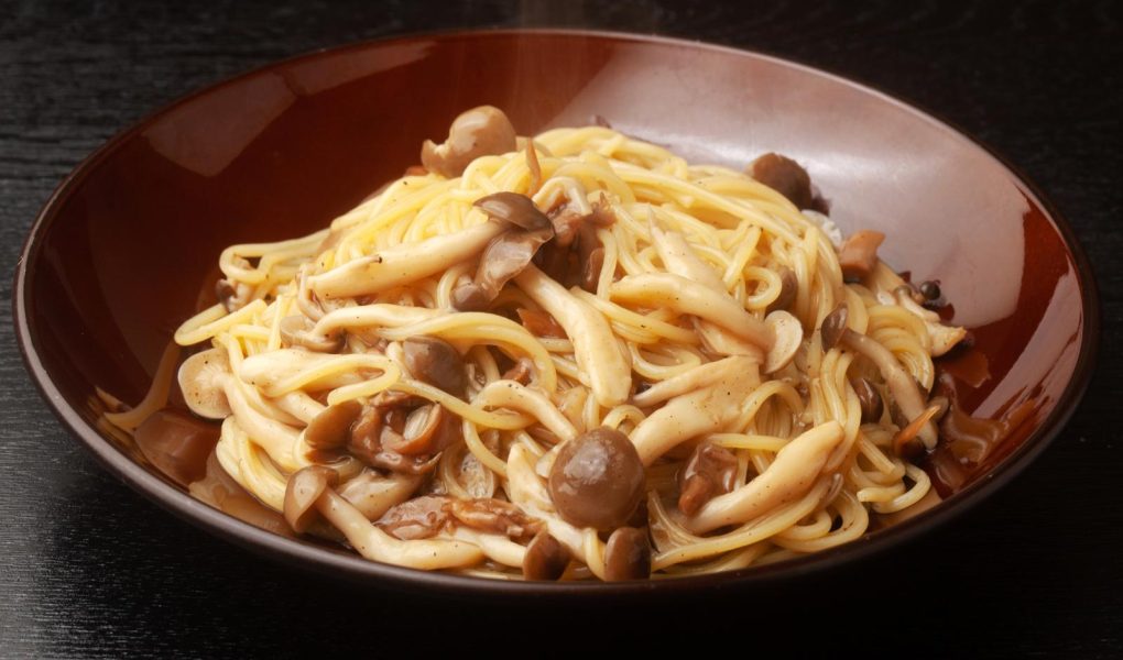 Pasta ai funghi