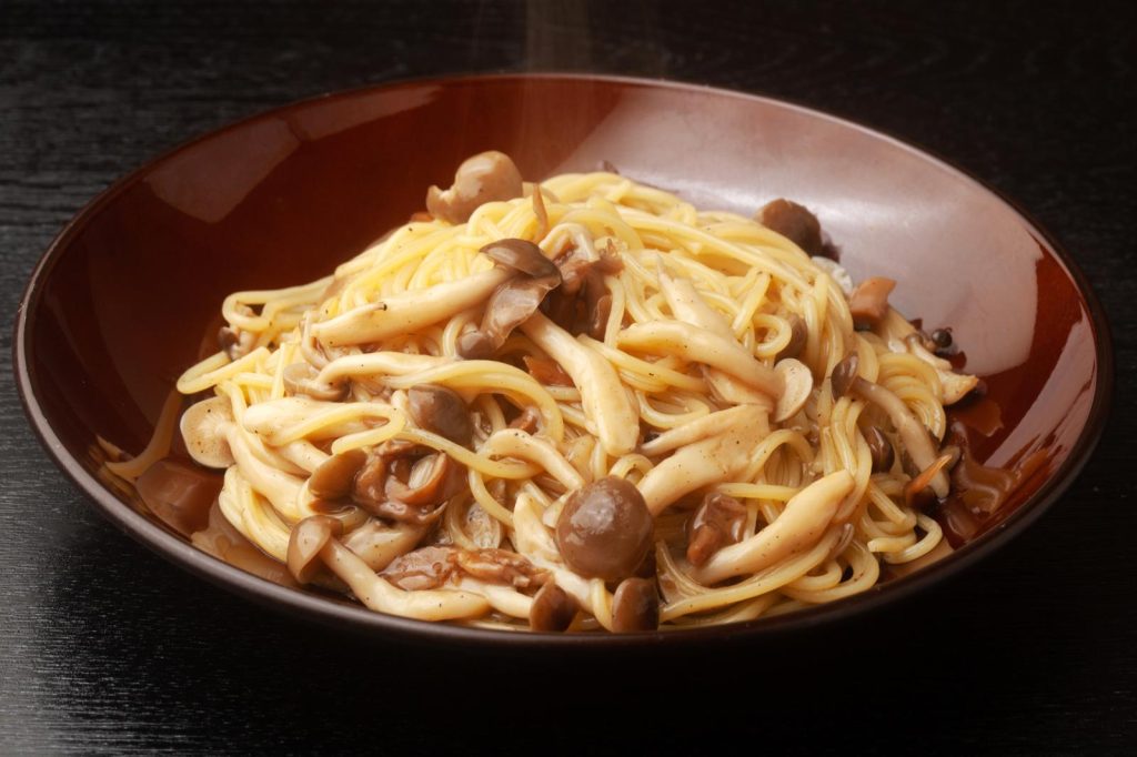 Pasta ai funghi