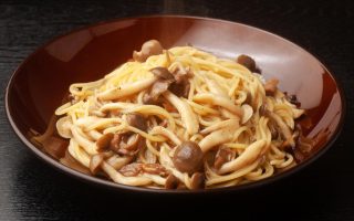 Pasta ai funghi