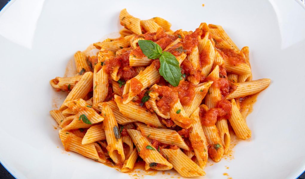 Pasta alla marinara