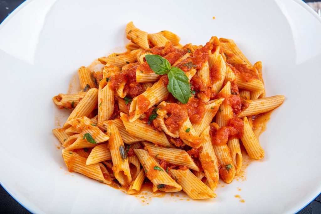 Pasta alla marinara