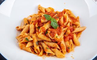 Pasta alla marinara