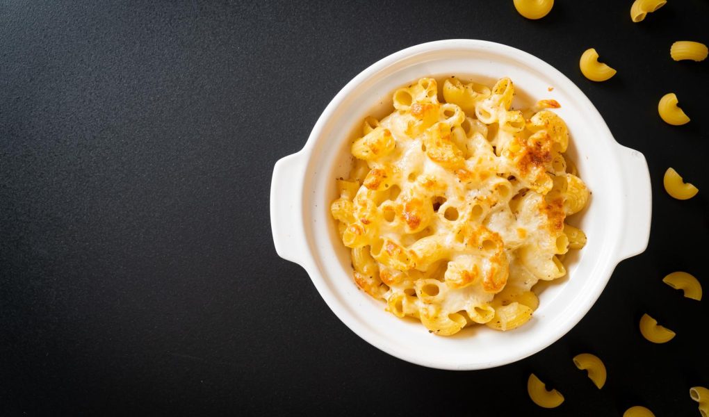 Pasta con stracchino