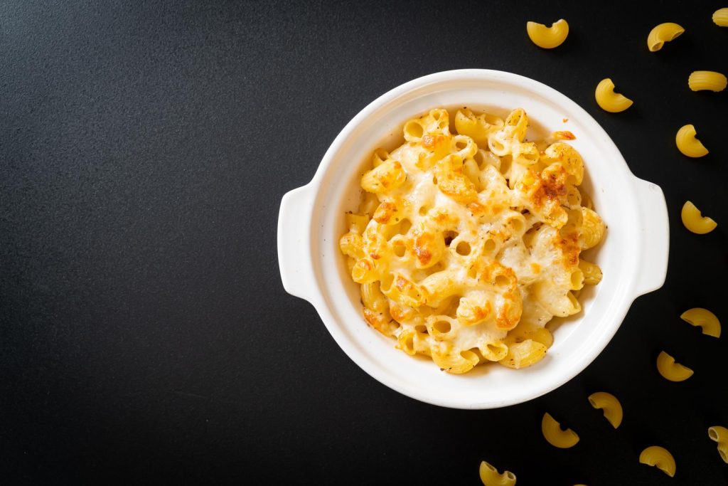 Pasta con stracchino