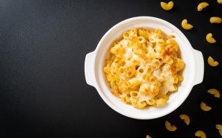 Pasta con stracchino