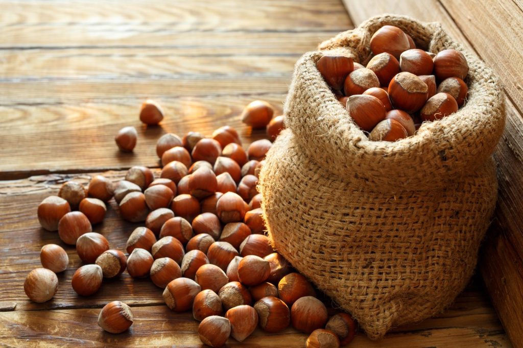 Pasta di nocciole
