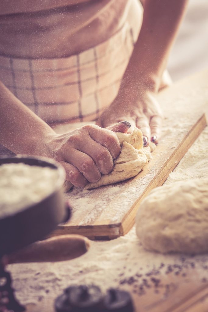 Pasta fresca senza uova