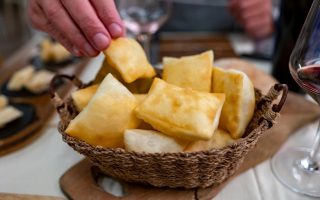 Pasta fritta