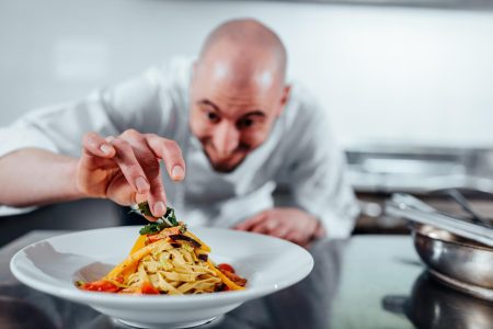 Pasta salsiccia e zucchine