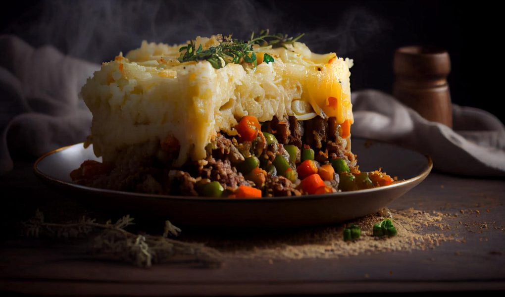 Pasticcio di carne
