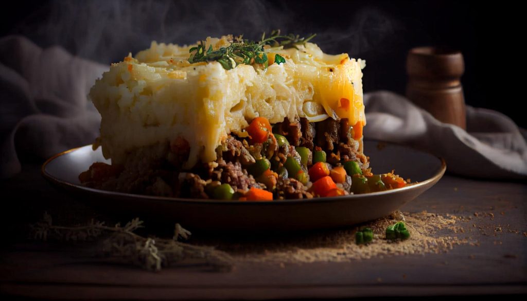 Pasticcio di carne