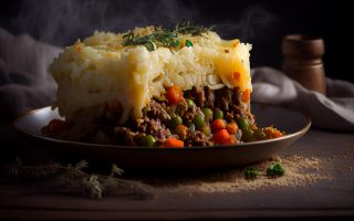 Pasticcio di carne