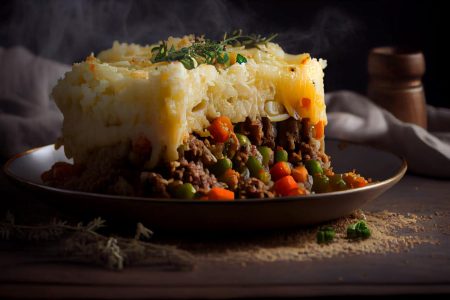 Pasticcio di carne