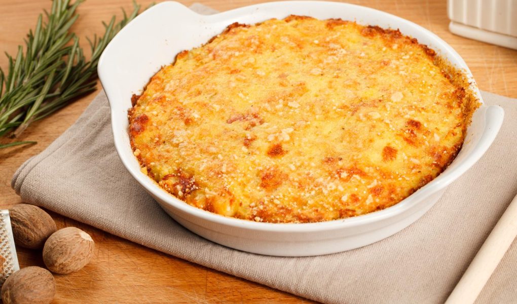 Pasticcio di patate