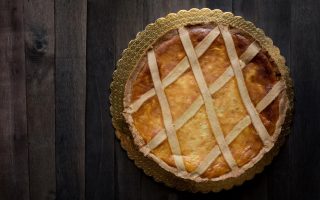 Pastiera di riso