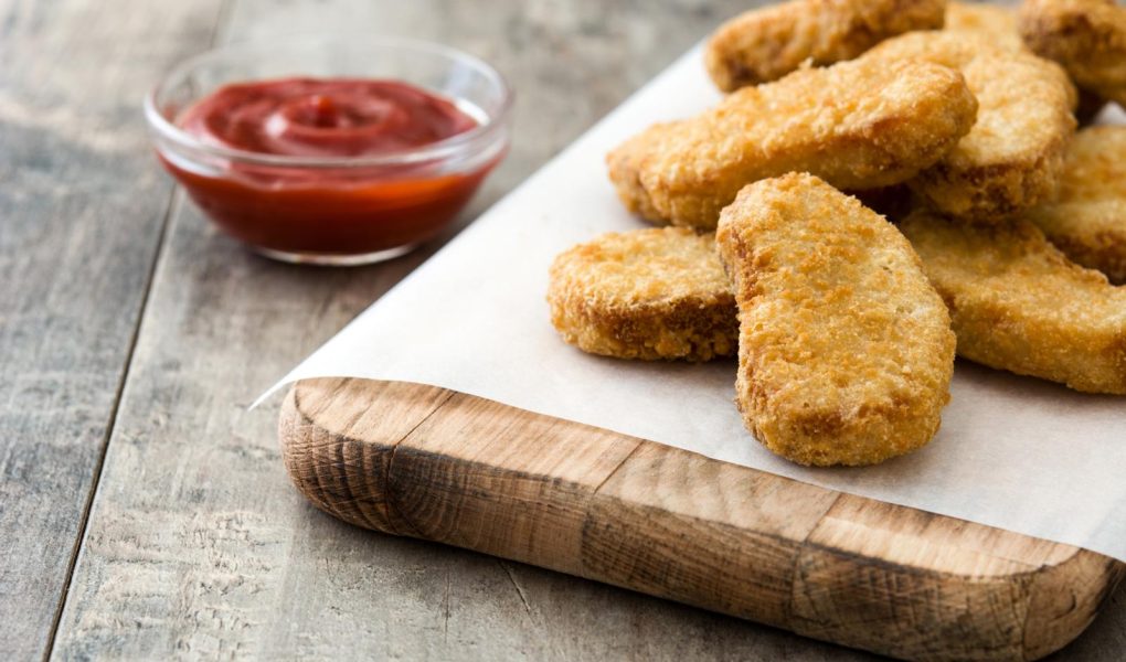 Pepite di pollo