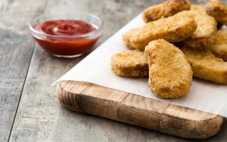 Pepite di pollo