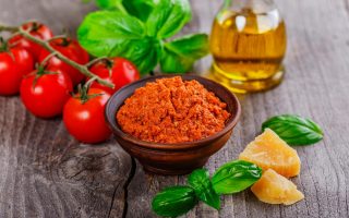 Pesto rosso