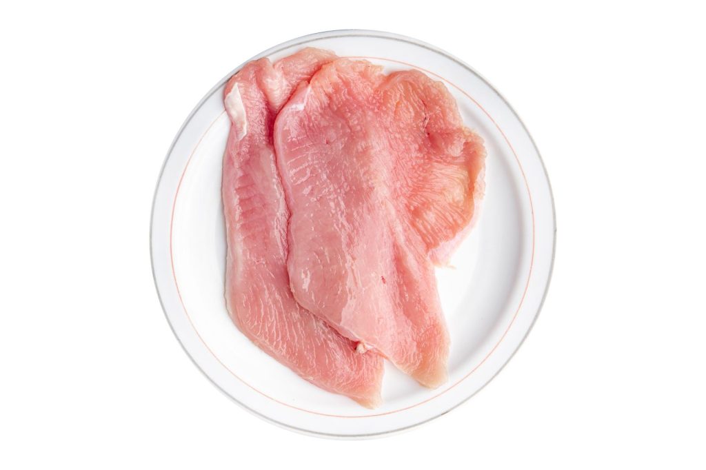 Petto di pollo al latte