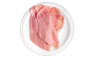 Petto di pollo al latte