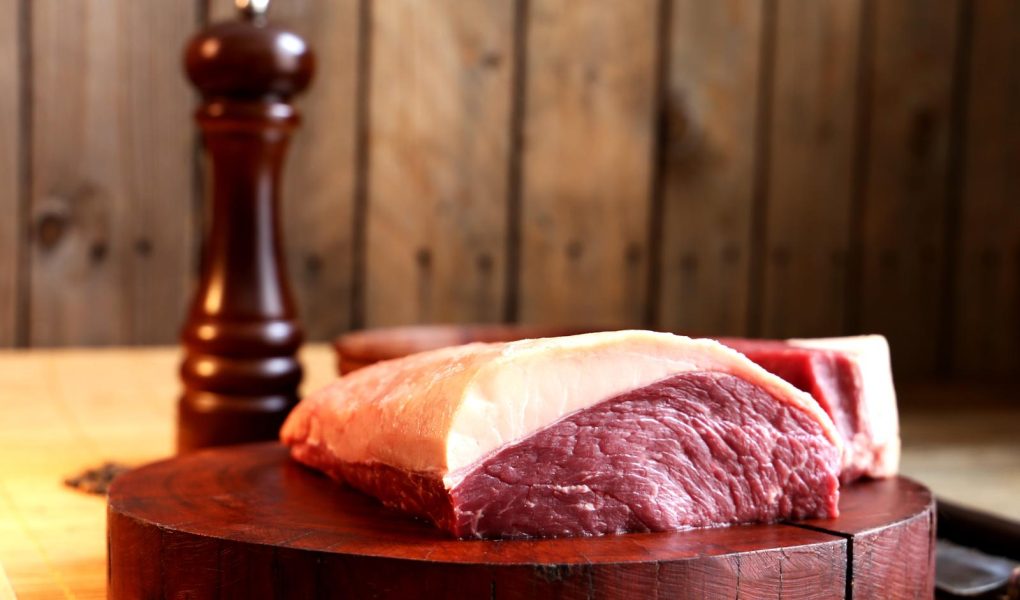 Picanha al forno