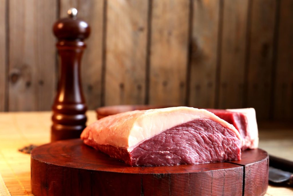 Picanha al forno