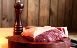 Picanha al forno