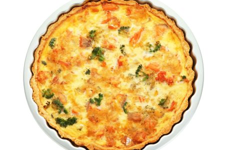 Pitta di patate