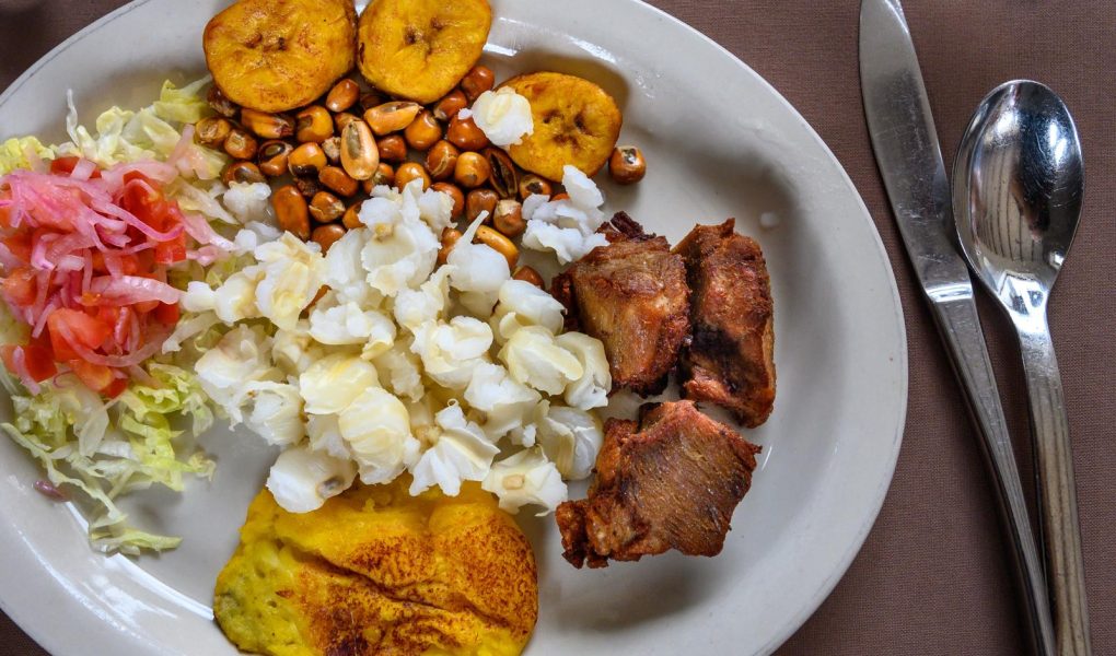 Platano fritto