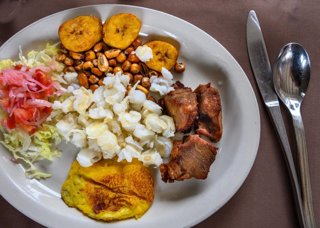 Platano fritto
