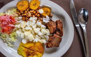 Platano fritto