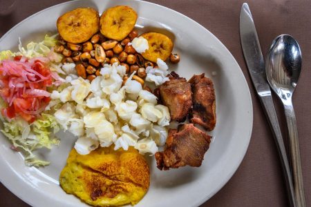 Platano fritto