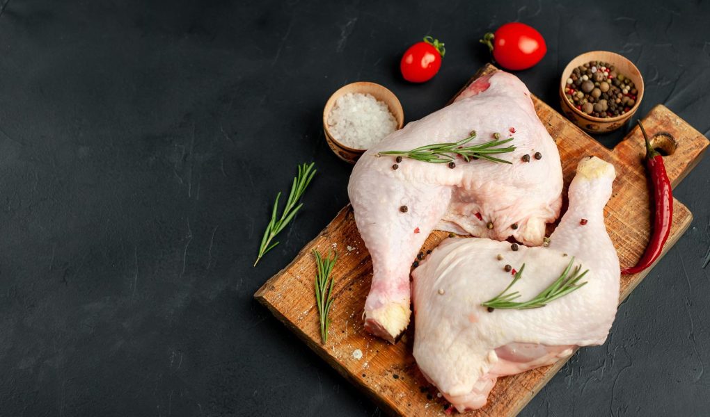 Pollo in umido
