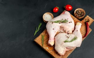 Pollo in umido