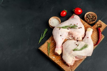 Pollo in umido