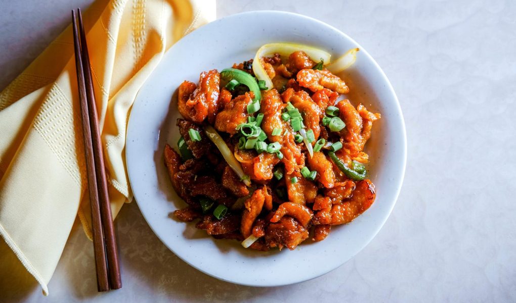 Pollo marinato