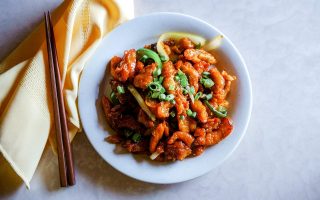 Pollo marinato