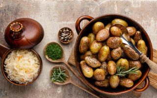 Polpettone di patate