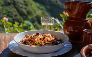 Pulpo a la gallega