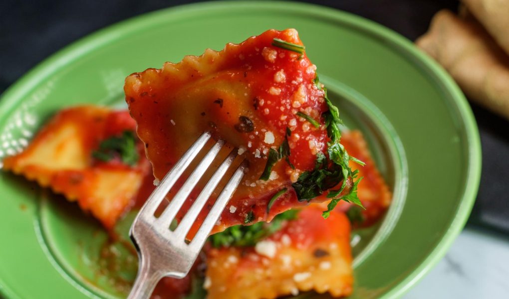 Ravioli di carne