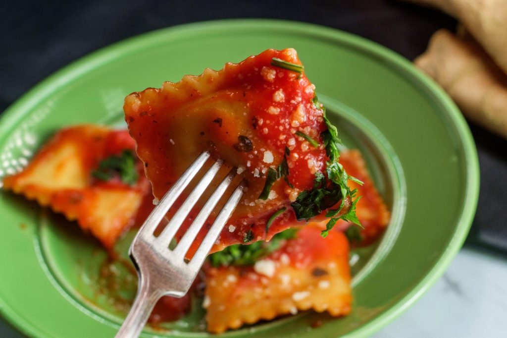 Ravioli di carne