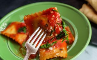Ravioli di carne