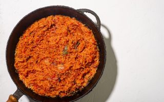 Riso al sugo