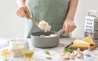 Risotto tastasal